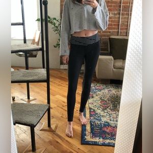 Size 4 Wunder Under Leggings